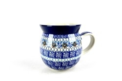 073 Bunzlau Bolle mok 2188X 500 ml 500 ml Bolle Mokken